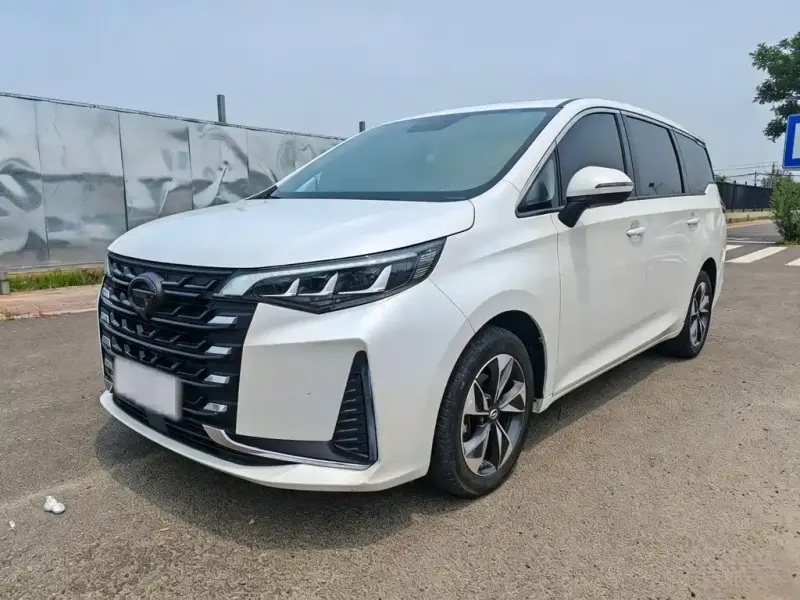 GAC Motor Trumpchi M6, 2021