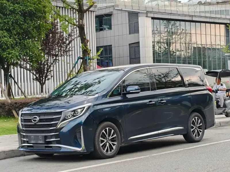 GAC Motor Trumpchi M8, 2021