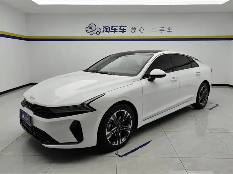 Kia K5, 2023