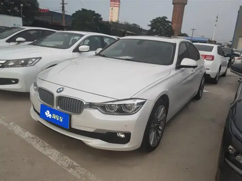 BMW 3 Series, 2019