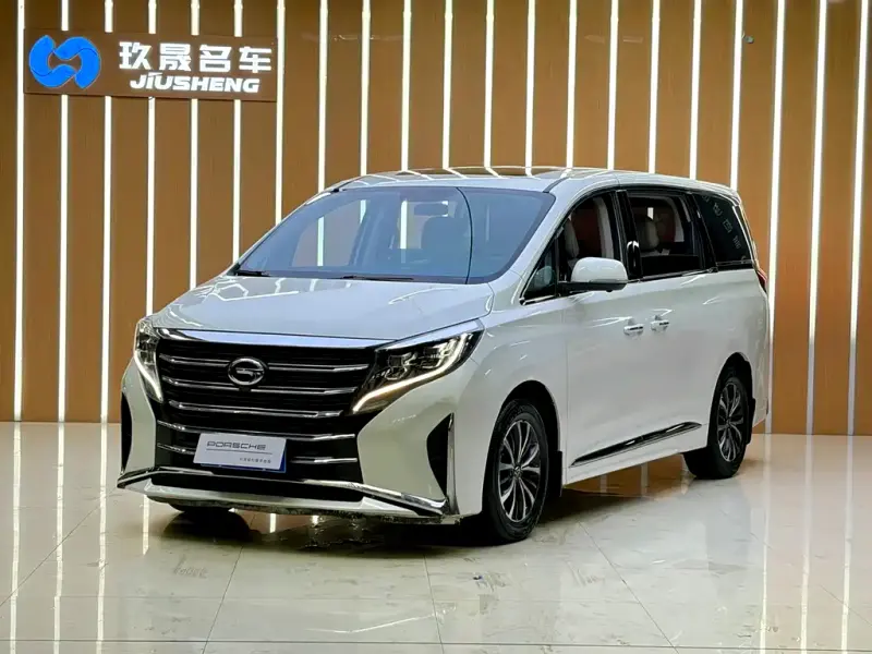 GAC Motor Trumpchi M8, 2021