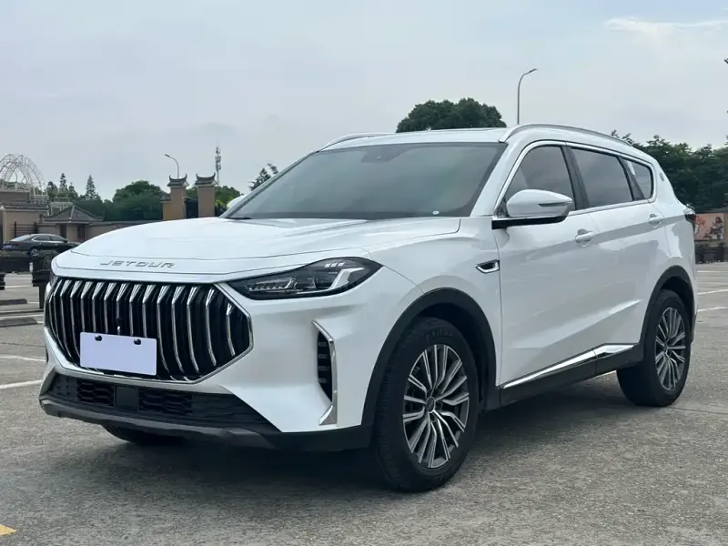Jetour X70 PLUS, 2026