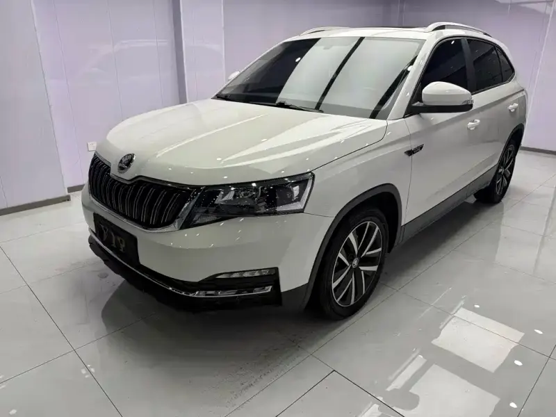 Skoda Kamiq, 2022