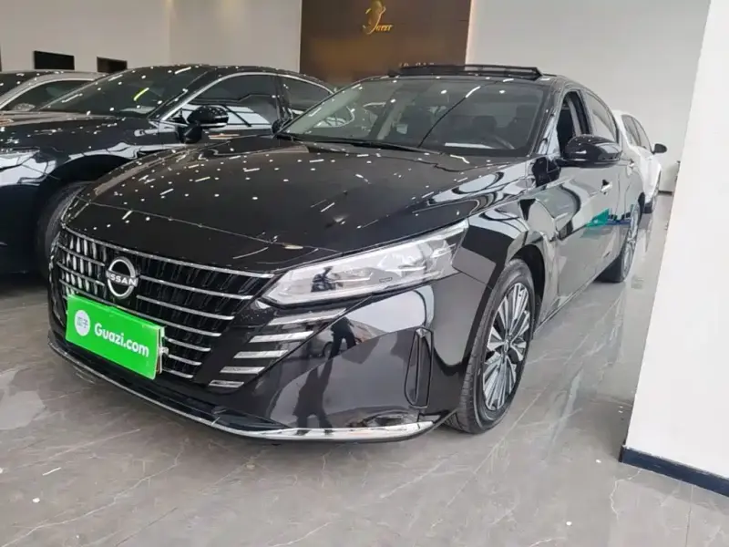 Nissan Teana, 2024