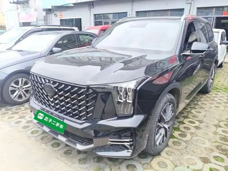 GAC Motor Trumpchi GS8, 2024
