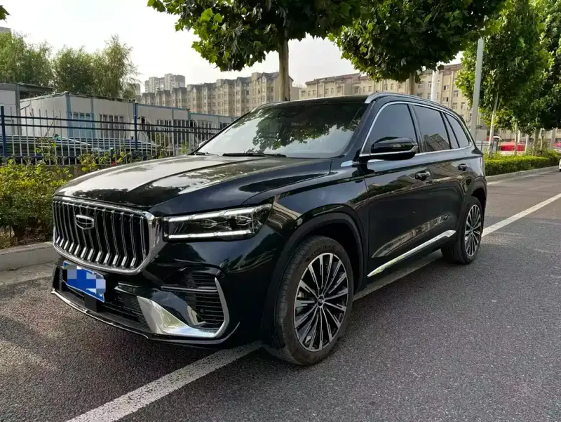 Geely Xingyue L, 2026