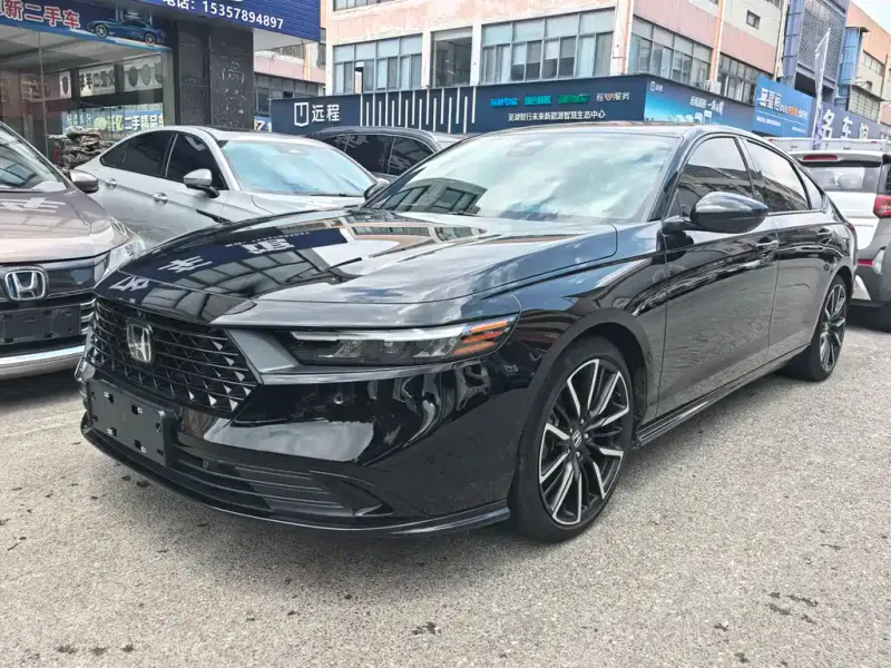 Honda Accord, 2024