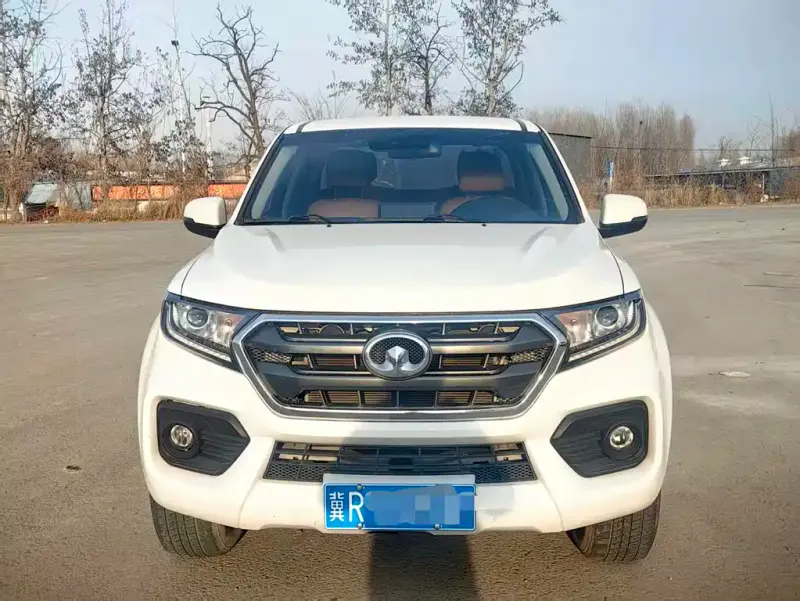 Great Wall Fengjun 7, 2021