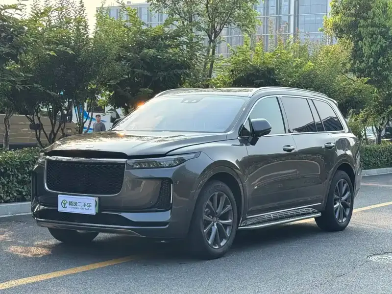 Li Auto Li ONE, 2021