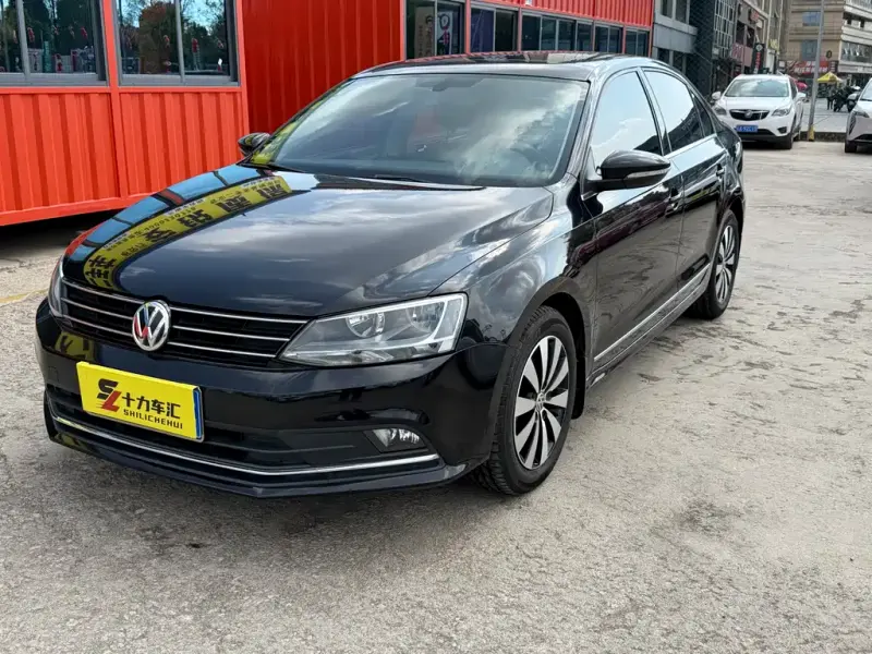 Volkswagen Sagitar, 2018