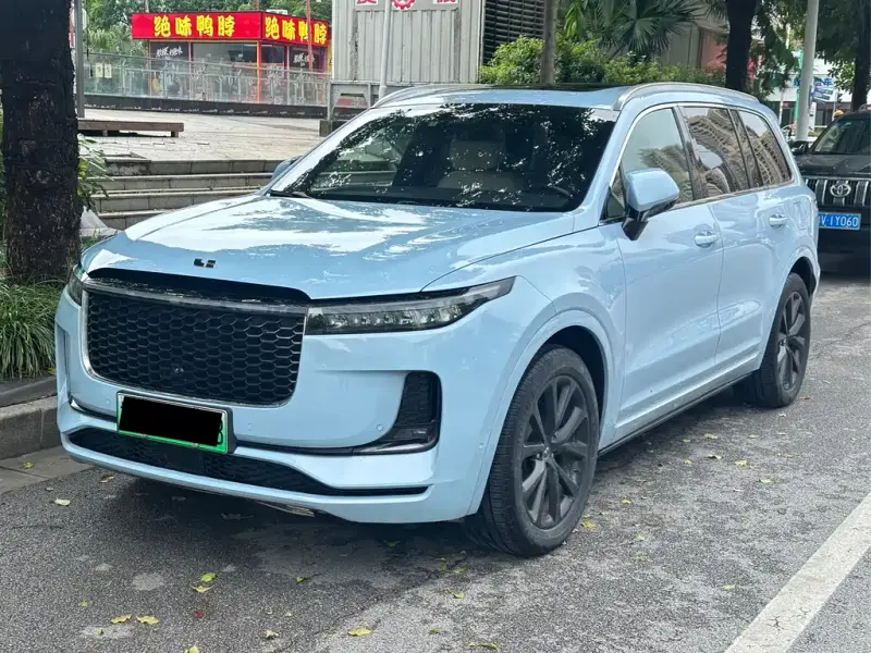 Li Auto Li ONE, 2022