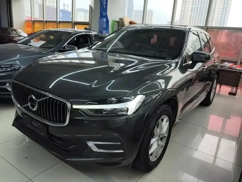 Volvo XC60, 2021