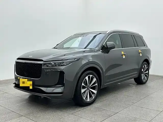 Li Auto Li ONE, 2021