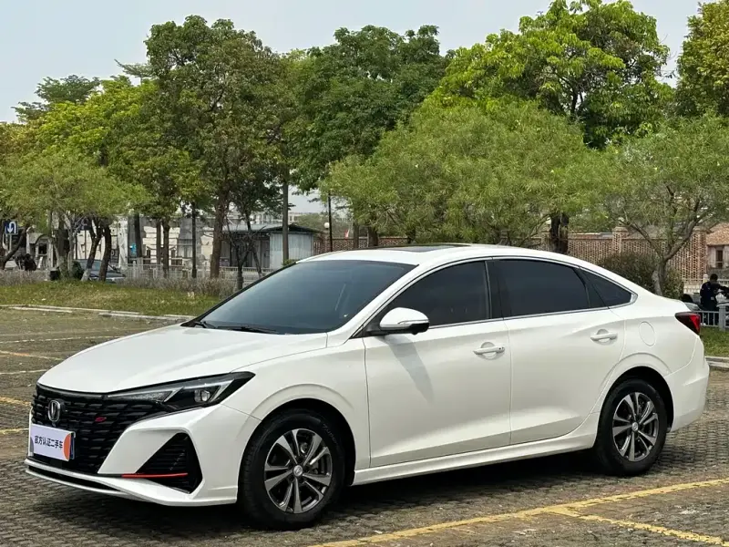 Changan Eado, 2025