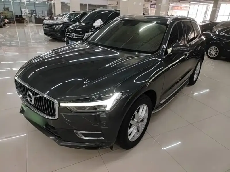 Volvo XC60, 2021