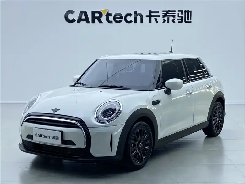 MINI Mini, 2024