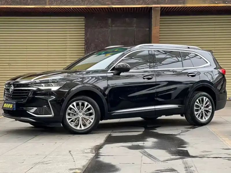 Buick Envision Plus, 2024