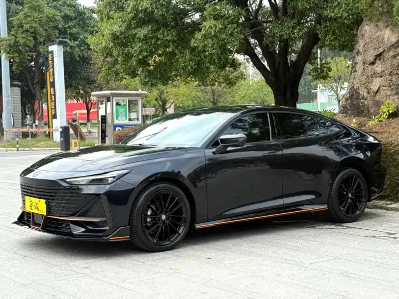 Changan UNI-V, 2023