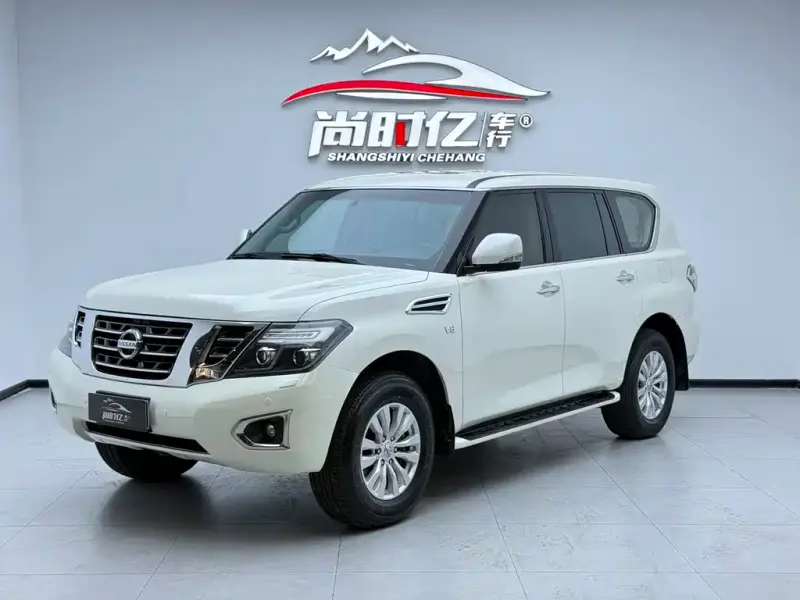 Nissan Patrol, 2018