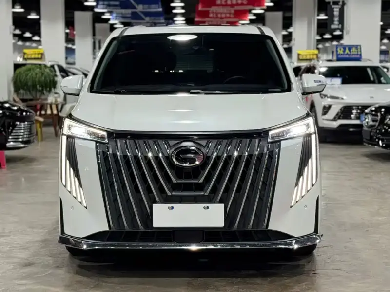 GAC Motor Trumpchi M8, 2024