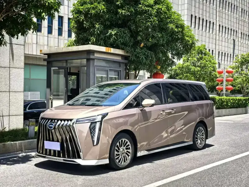 GAC Motor Trumpchi M8, 2023