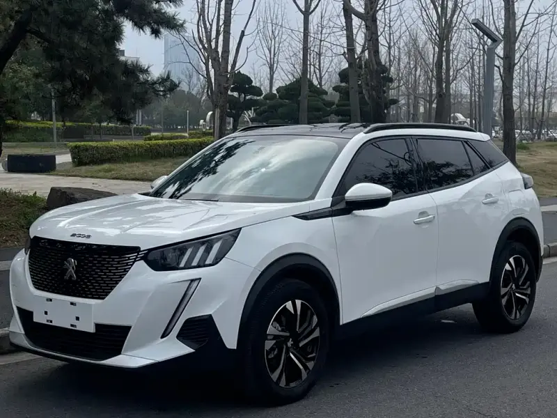 Peugeot 2008, 2021