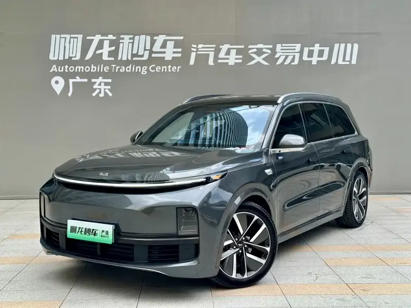 Li Auto Li L9, 2023