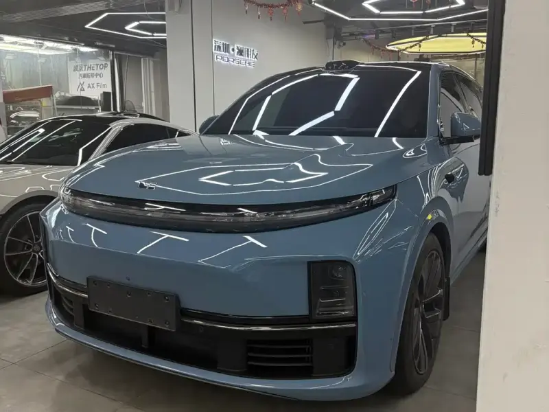 Li Auto Li L7, 2023