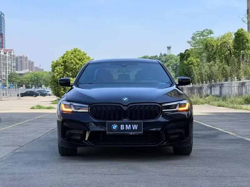 BMW 5 Series, 2021