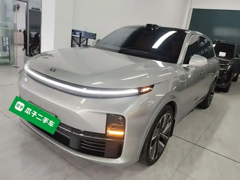 Li Auto Li L7, 2023
