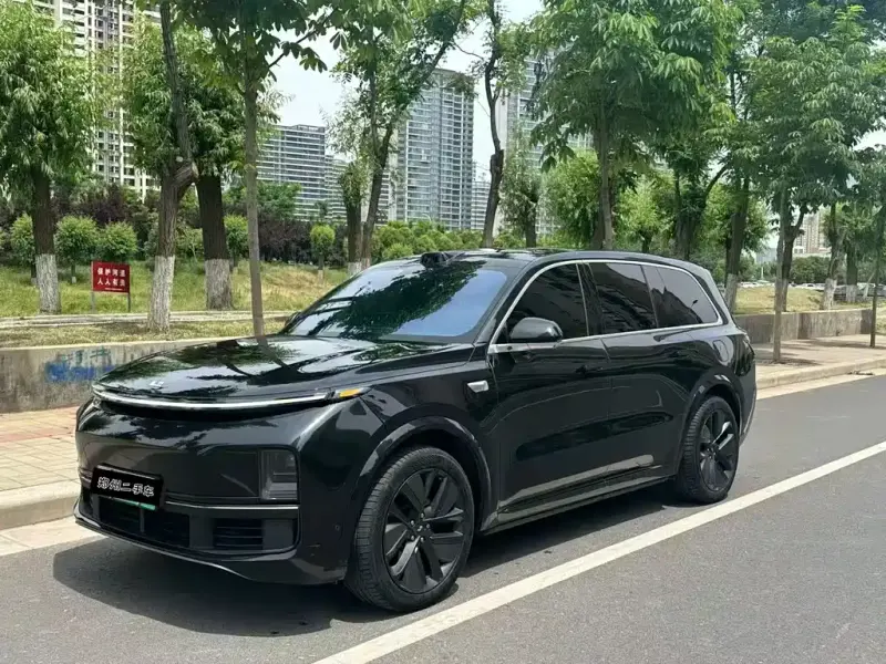 Li Auto Li L9, 2023