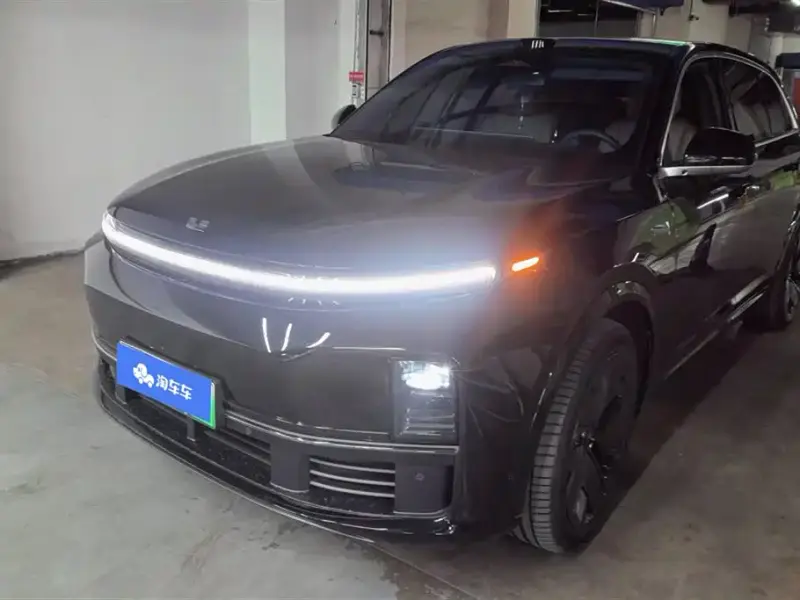 Li Auto Li L7, 2025