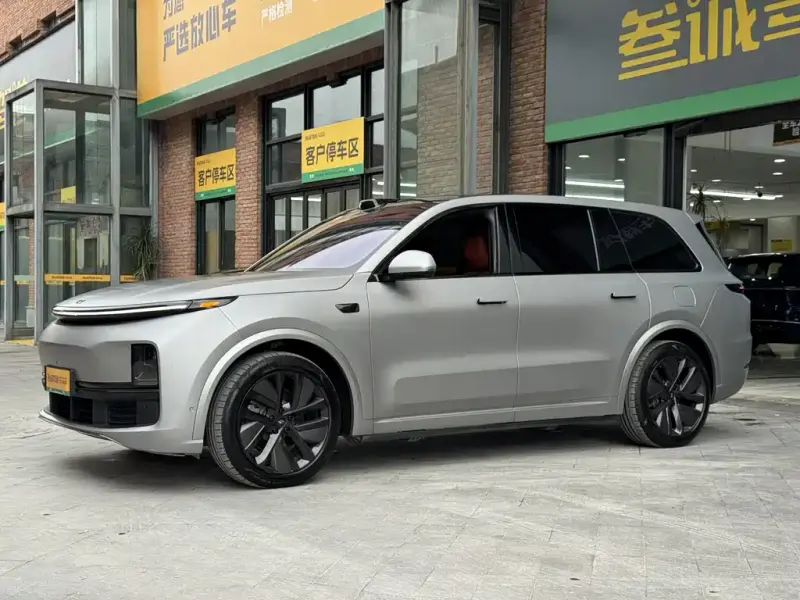 Li Auto Li L9, 2022