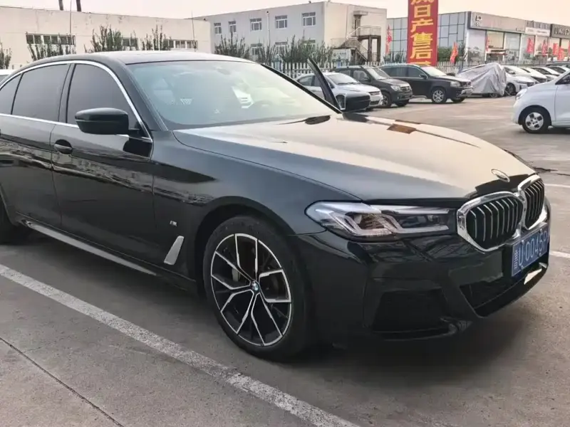 BMW 5 Series, 2023