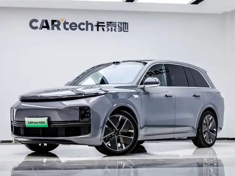 Li Auto Li L8, 2025