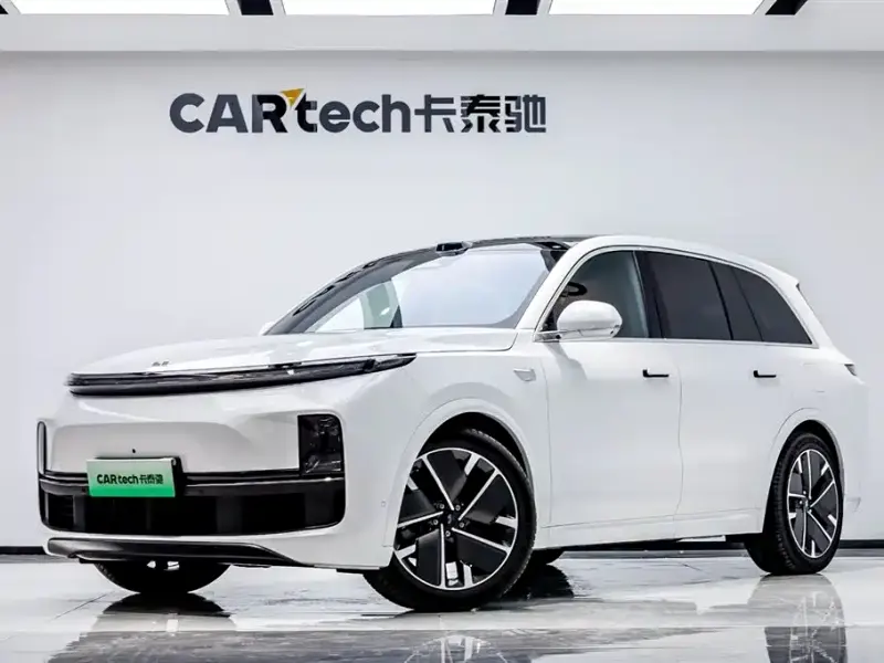 Li Auto Li L8, 2025
