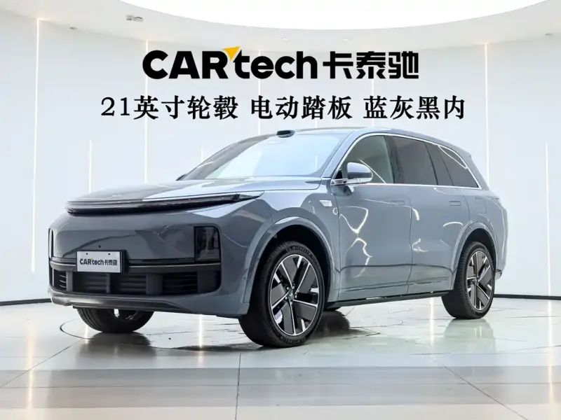 Li Auto Li L8, 2025