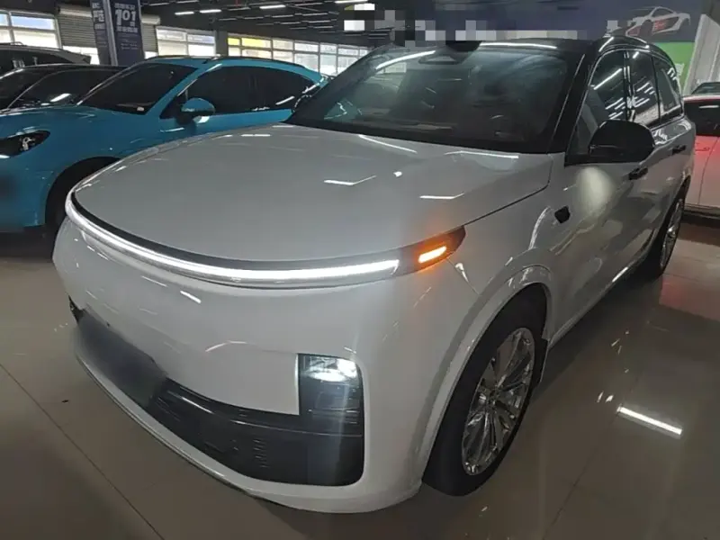 Li Auto Li L9, 2024