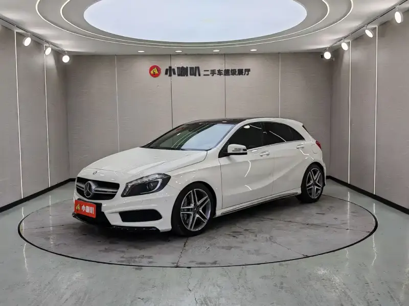 Mercedes-Benz A-Class AMG (Import), 2016