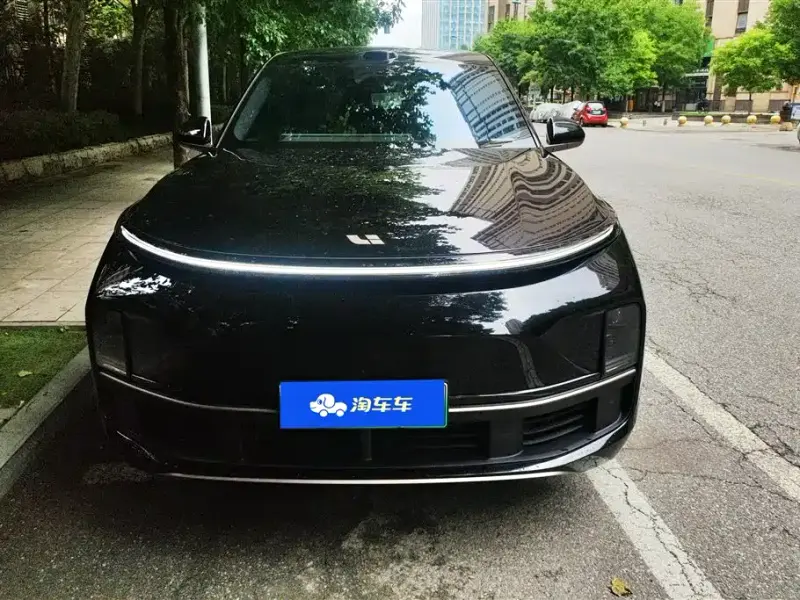 Li Auto Li L9, 2026