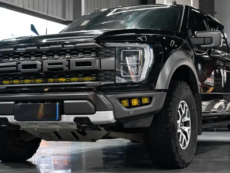 Ford F-150 Raptor, 2023
