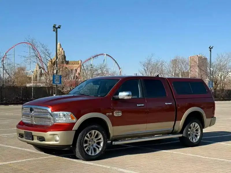 RAM Trucks, 2015
