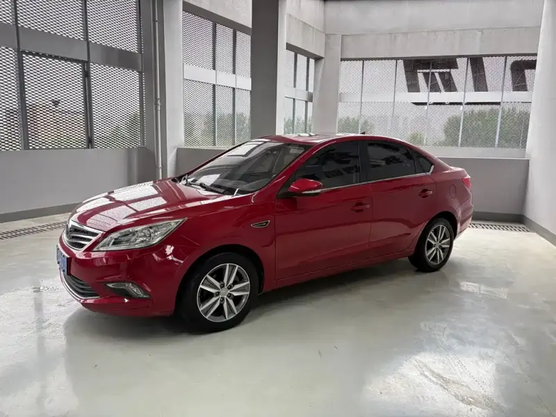 Changan Eado, 2016