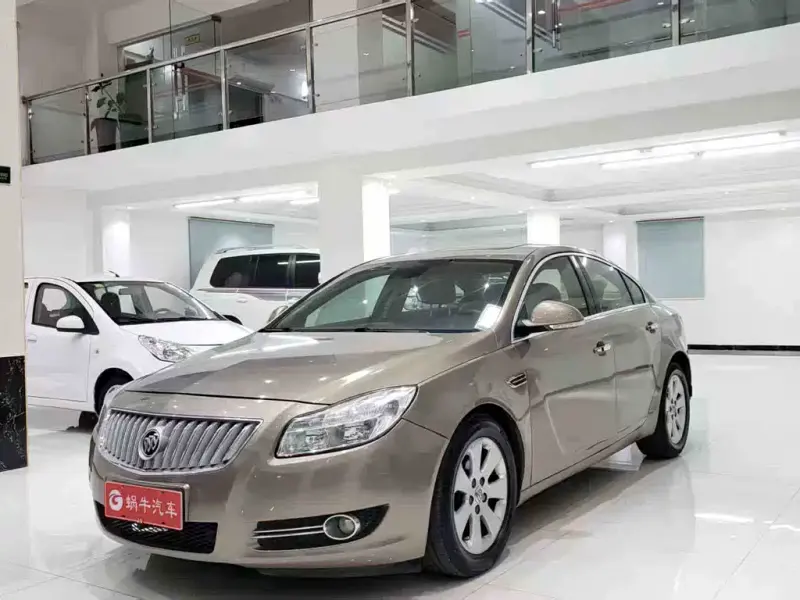 Buick Regal, 2011