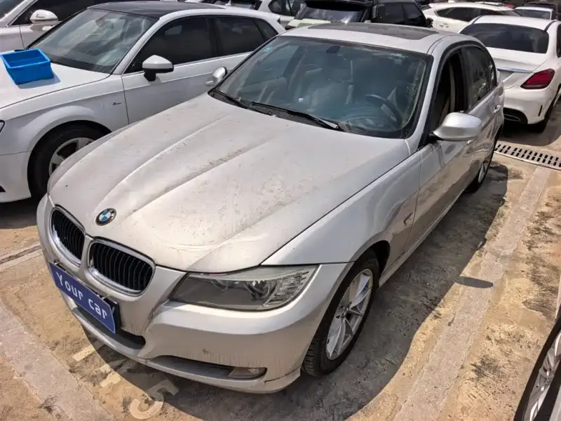 BMW 3 Series, 2011