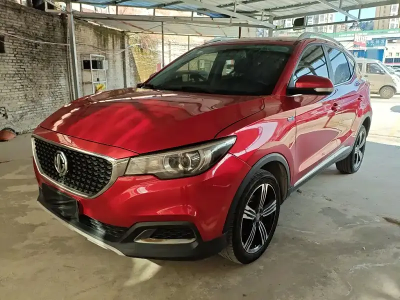 MG ZS, 2018