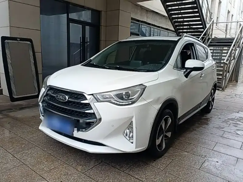 JAC Refine S3, 2017