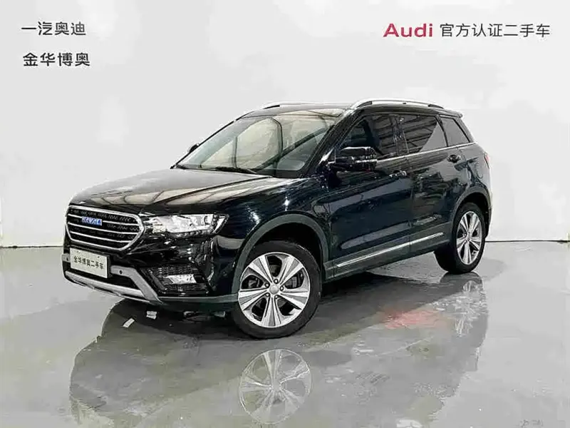 Haval H6 Coupe, 2015