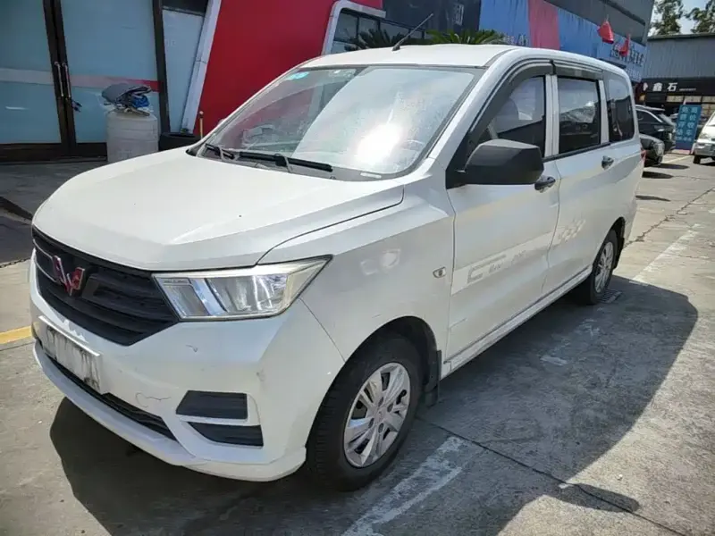Wuling Hongguang, 2019