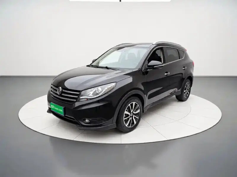 Fengguang 580, 2017